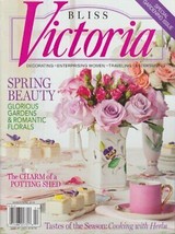 Bliss Victoria Magazine March/April 2014 - £7.04 GBP