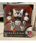 WowWee MINI ROBOSAPIEN Walking Robot with Poseable Arms - NEW IN BOX - €17,80 EUR