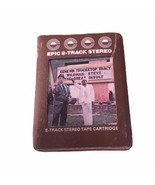 Gene Mr Truckstop Tracy &amp; Wildman Steve The Great Insult 8-Track Vintage... - £6.46 GBP