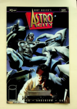 Kurt Busiek&#39;s Astro City #2 (Sep 1995, Image) - Near Mint - £8.88 GBP