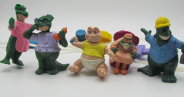 Vintage 90’s McDonald’s Happy Meal Toy Lot Of 5 Dinosaur’s The Sinclair ... - $169.81 MXN