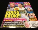 Star Magazine January 24, 2022 Harry &amp; Meghan Going Broke, George Clooney - $9.00