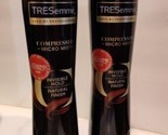 2x Tresemme Compressed Micro Mist Level#3 Boost Hold Hair Spray Hairspra... - £43.76 GBP