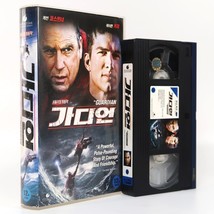 The Guardian (2006) Korean Late VHS Rental [NTSC] Korea Kevin Costner Action - £35.55 GBP