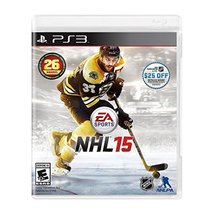 NHL 15 - PlayStation 4 [video game] - $8.86