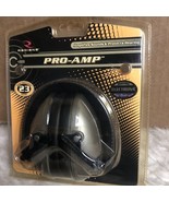 New Radians Pro-Amp Electronic Earmuffs (NRR 23 dB) Gray PA0600CS - $1,017.34 MXN