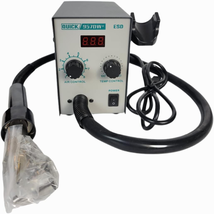 Quick Hot Air Rework Station - $4,212.58 MXN