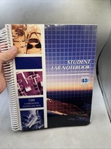 Student Lab Notebook: 100 Carbonless - Notebook, by HaydenMcNeil - - $14.84