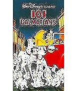 101 Dalmatians (VHS, 1992) - £2.16 GBP