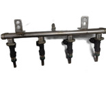 Fuel Injectors Set With Rail From 2013 Dodge Dart  1.4 04627237AB - £52.07 GBP
