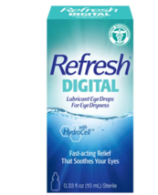 Refresh Lubricant Eye Drops 0.33 fl oz - $39.99