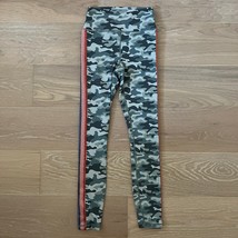 SPIRITUAL GANGSTER Perfect Camo Leggings Small 2-4 - $656.79 MXN