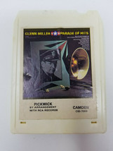 8 Track Tape Glenn Miller and His Orchestra Parade of Hits - £8.89 GBP