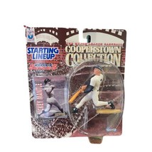 Mickey Mantle Starting Lineup 1997 New York Yankees Cooperstown Collection - £6.76 GBP