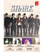 JAPANESE DRAMA~Shark(1-12End)English subtitle&amp;All region FREE SHIPPING - $575.23 MXN
