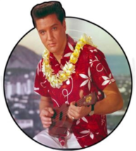 Elvis Presley - Blue Hawaii (Picture Vinyl 10&quot; 2024, Limited Edition 370047783) - $48.72