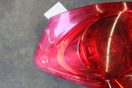 07-08 INFINITI G35 SEDAN PASSENGER RIGHT TAIL LIGHT  R544 image 3