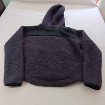 Under Armour 1366952 Women's Gray Pullover Drawstring Hoodie Sweatshirt Size S image 2