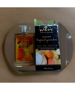 WEN TROPICAL PARADISE SUMMER EAU DE PARFUM SPRAY 3.4oz~100ML NEW, RARE   - $91.65 CAD