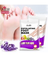 Foot Peel Mask, Exfoliator Peel Off Callus-Baby Soft Smooth Touch Feel 1... - $2.00