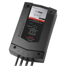 ProMariner 31515 ProMar1 DS Generation 3 Digital Battery Charger - 15 Amp, Black - £165.25 GBP