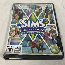 The Sims 3: Generations - Expansion Pack PC/Mac Windows XP - £5.34 GBP