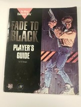 Official Electronic Arts Fade to Black Player&#39;s Guide T S Flanagan - $29.99