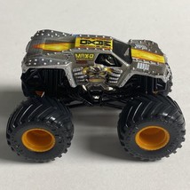 Monster Jam Spin Master 2019 MAX D Gray Silver Legacy Diecast 1:64 1/64 ... - £7.40 GBP