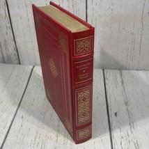 The Franklin Library Anthony Trollope Barchester Towers 1982 HC Gold Gilded - £7.38 GBP
