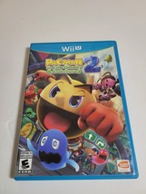 Pac Man and the Ghostly Adventures 2 II (Nintendo Wii U, 2014) W Manual - £14.89 GBP