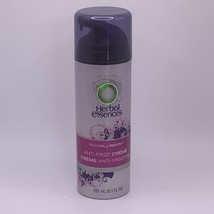 Herbal Essences Touchably Smooth Anti Frizz Creme New 5.1 Oz Pink Lily, Htf - £24.81 GBP