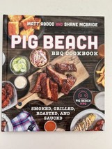 Pig Beach BBQ Cookbook by Matt Abdoo and Shane McBride Book - £26.38 GBP
