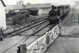 rp12599 - Steam Train at Merstone - Isle of Wight - print 6x4 - £2.20 GBP