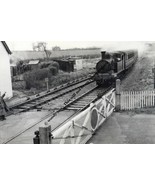 rp12599 - Steam Train at Merstone - Isle of Wight - print 6x4 - $2.80