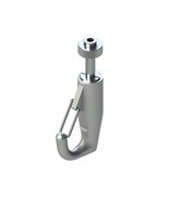Systematic Art HJH266 Self-Gripping Cable Picture Hanging Hooks with Saf... - €16,19 EUR