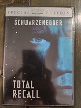 Total Recall (Special Edition DVD, 1990) - £3.73 GBP
