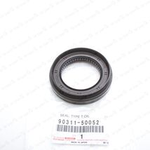 New Genuine OEM Toyota Lexus Driver Front Axle Oil Seal 90311-50052 - $25.58