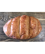 Faux Large Loaf Of Crusty Bread For Staging Like Fresh Baked Old World - $33.85 CAD