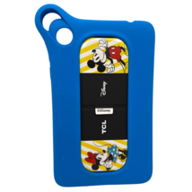 TCL Bumper Case Disney Edition Enchanting Blue for TCL TAB 8-inch Kids T... - $17.06