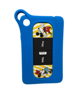 TCL Bumper Case Disney Edition Enchanting Blue for TCL TAB 8-inch Kids T... - $313.87 MXN