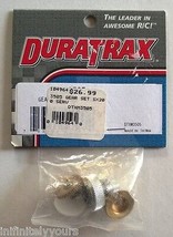 Duratrax Gear Set DTXM3505 New Fits SX200 Futaba S3305 Servo Rc Radio Contr Part - £17.30 GBP