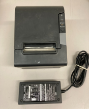 Epson TM-T88V-i Thermal POS Receipt Printer Model M265A Epson Black - $861.36 MXN