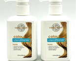 Keracolor Color+Clenditioner Honey Cleanse &amp; Condition 12 oz-Pack of 2 - £26.32 GBP