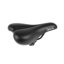Velo Junior Saddle - Black  - $1,295.65 MXN