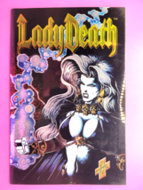 Lady Death Between Heaven &amp; Hell 2 #1 Vf Combine Shipping BX2450 E24 - £2.86 GBP