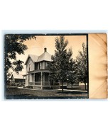 RPPC Postcard Beautiful Home - $21.73 CAD