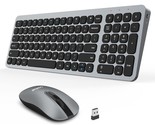 Wireless Keyboard And Mouse Combo, Wireless Usb Mouse And Computer Keybo... - £40.33 GBP