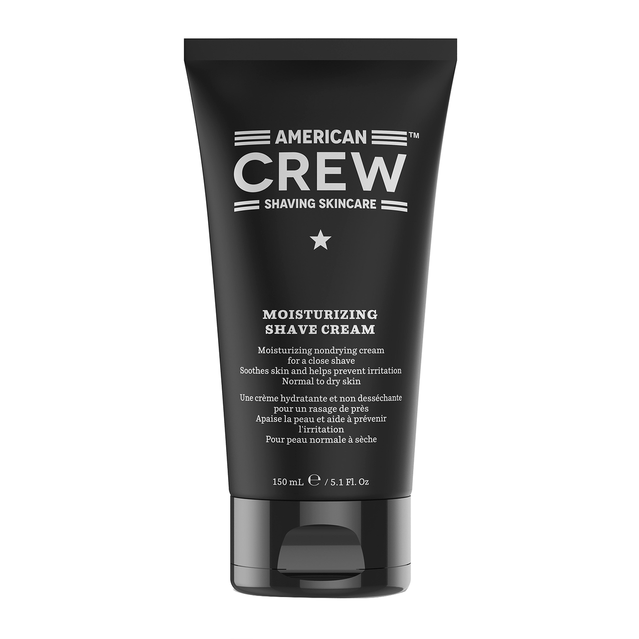 American Crew Shaving Skincare Moisturizing Shave Cream 5.1oz