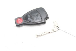 MERCEDES-BENZ REMOTE KEY FOB E5666 image 9