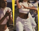 Britney Spears Vintage magazine pinup - £6.32 GBP